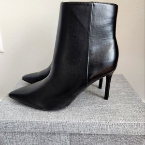 Nine West Gurly Black Boots